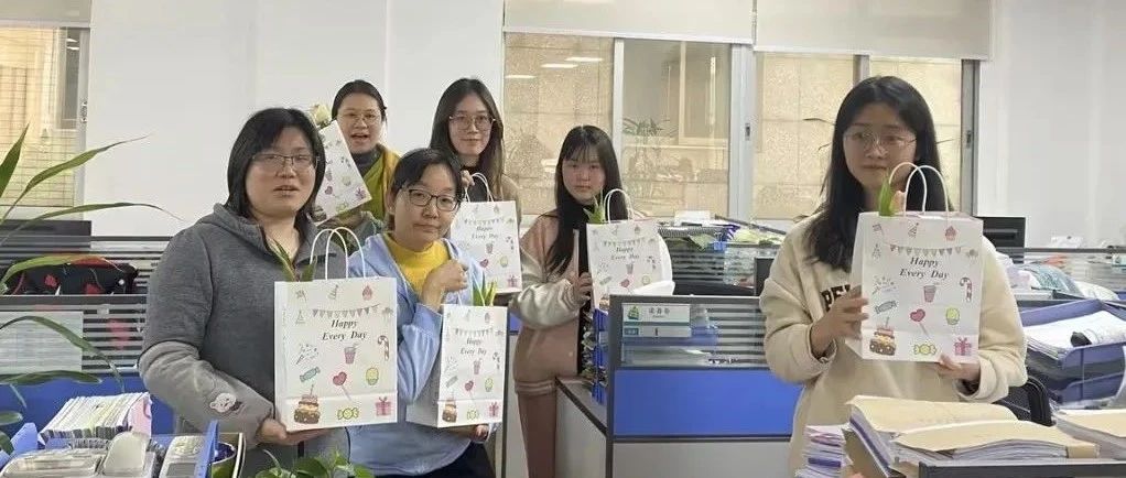 巾幗不讓須眉！生生為女性員工送上節(jié)日關(guān)愛